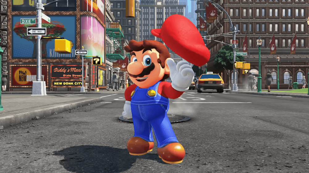 More Switch games are receiving upgrades for the Switch 2