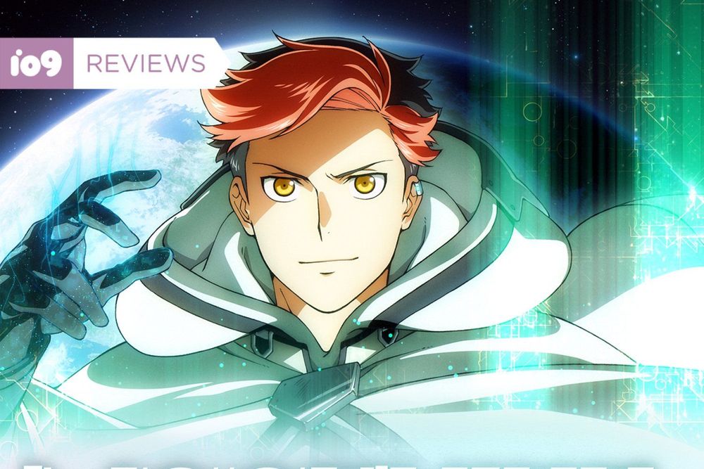 Netflix’s Moonrise anime is a stunning space opera, but its story is disorganized