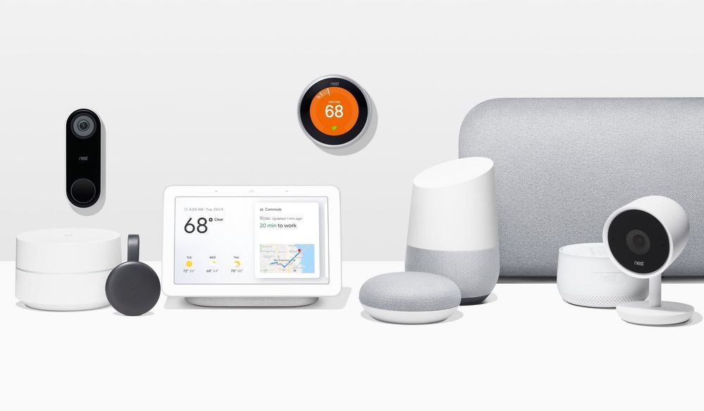Nhà thông minh: Sự thoái trào của Google Home là thật