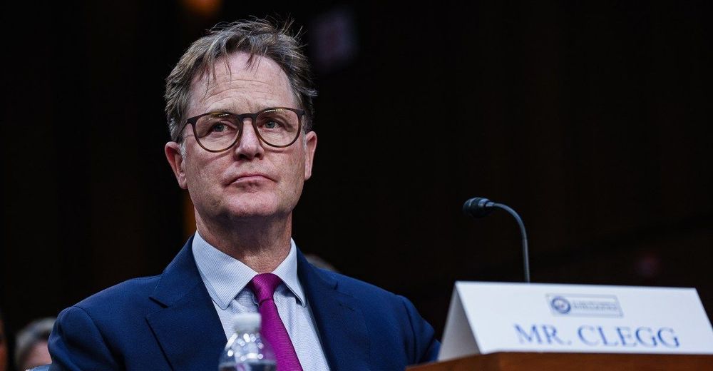 Nick Clegg cho rằng yêu cầu nghệ sĩ cho phép sử dụng sẽ 'tiêu diệt' ngành công nghiệp AI