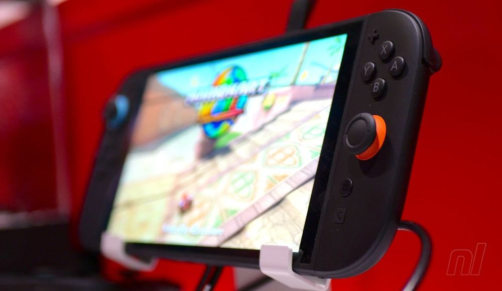 Nintendo hợp tác với Samsung sản xuất chip chính cho Switch 2
