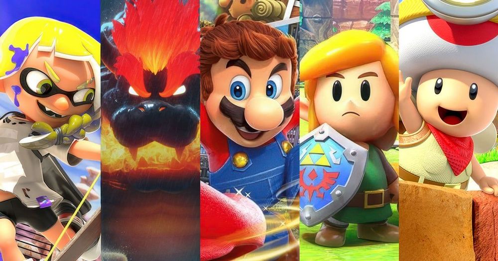 Nintendo nâng cấp miễn phí Switch 2 cho các tựa game Switch 1 chính, thực chất là bản remaster