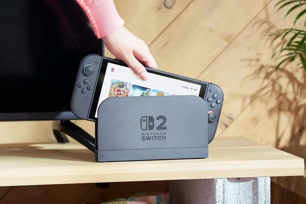 Nintendo Switch 2 đạt 3,5 triệu máy bán ra trong 4 ngày, là console bán nhanh nhất trong lịch sử công ty