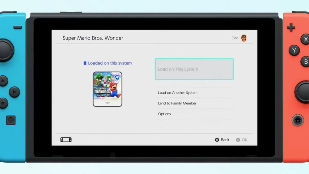 Nintendo will soon allow you to lend your digital games to your friends