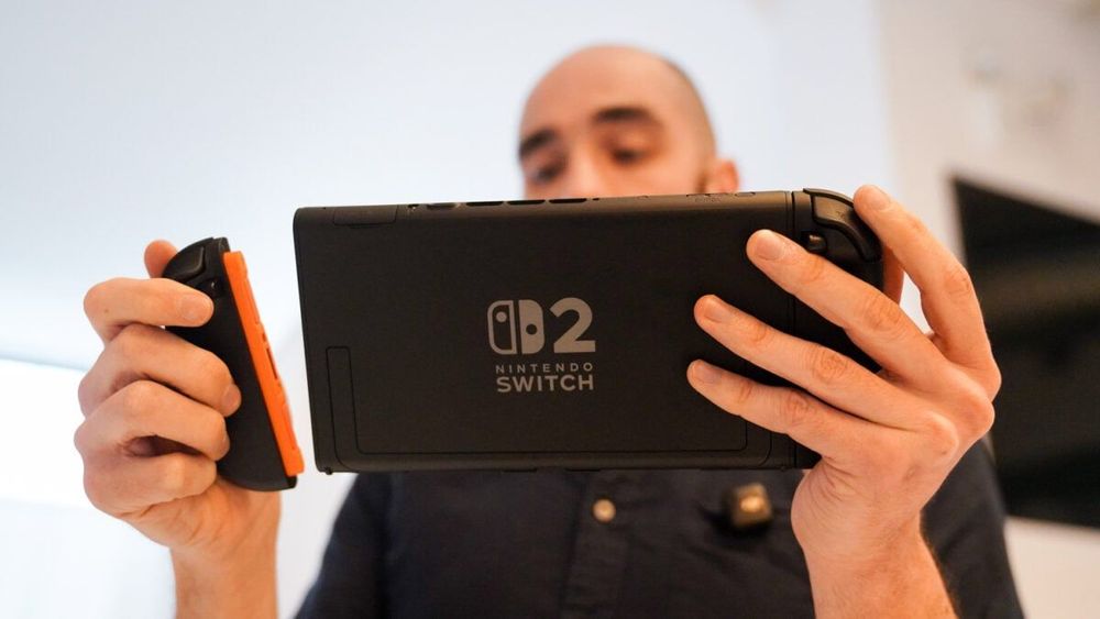 Nintendo’s troubling virtual game cards turn the Switch 2 into a DRM minefield
