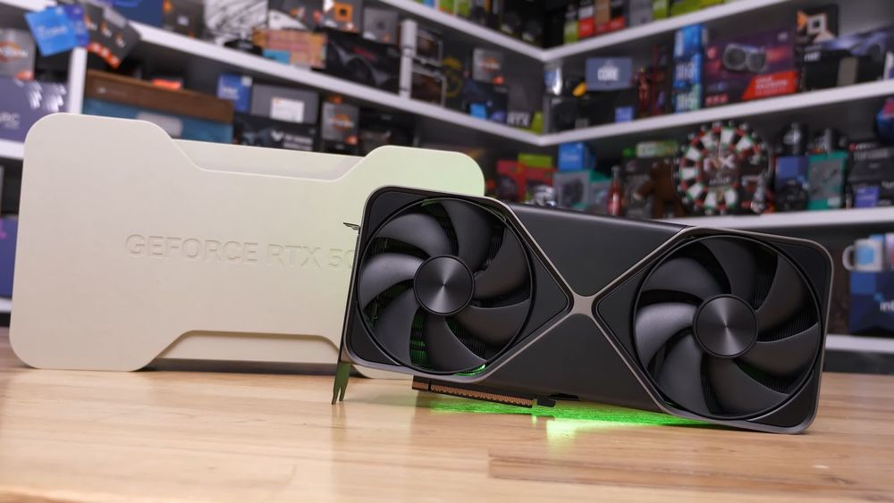 Nvidia achieves a record 92% GPU market share, putting AMD and Intel significantly behind