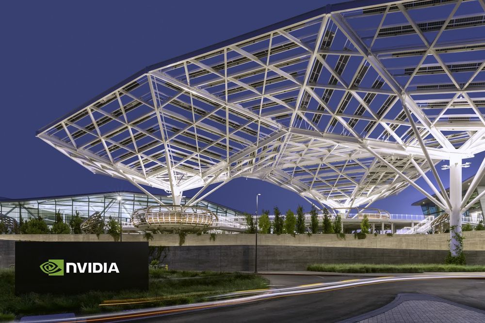 Nvidia nears a $4 trillion valuation, surpassing Apple's record