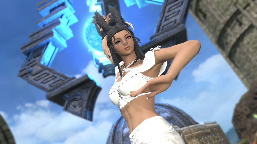 Occult Crescent trong Final Fantasy 14 khiến trò chơi cảm giác như một MMO trở lại