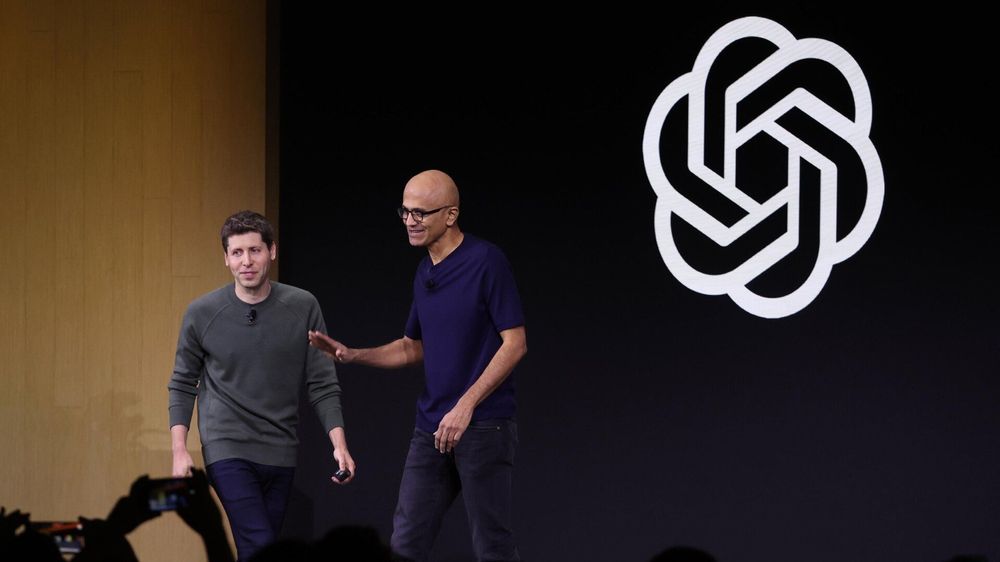 OpenAI and Microsoft execs reportedly weighing the 'Nuclear Option'