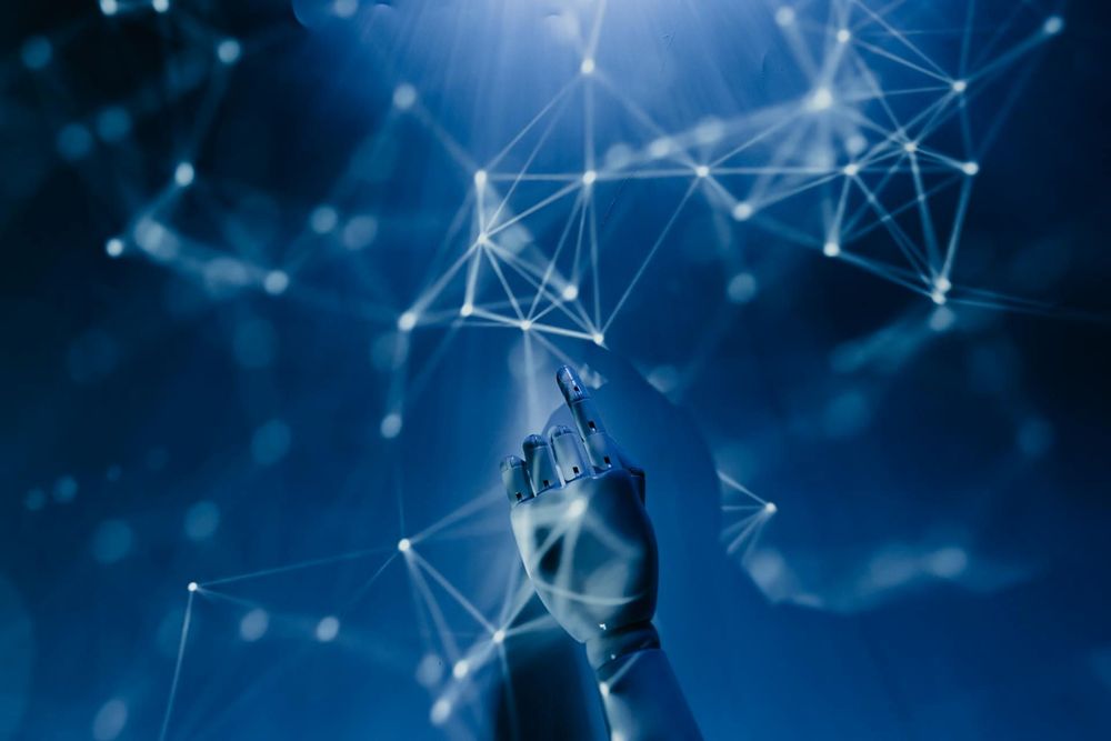 AI is accelerating the pace of change, and it's not your imagination