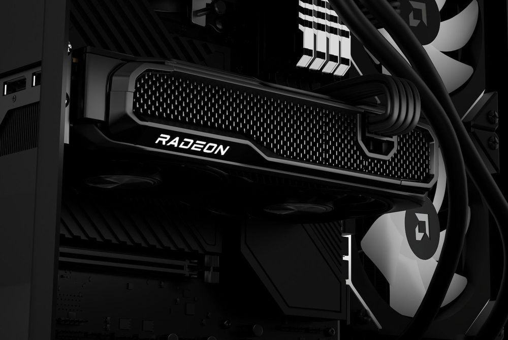 Radeon RX 9060 XT của AMD có thể vượt xa Nvidia trong dòng GPU giá rẻ