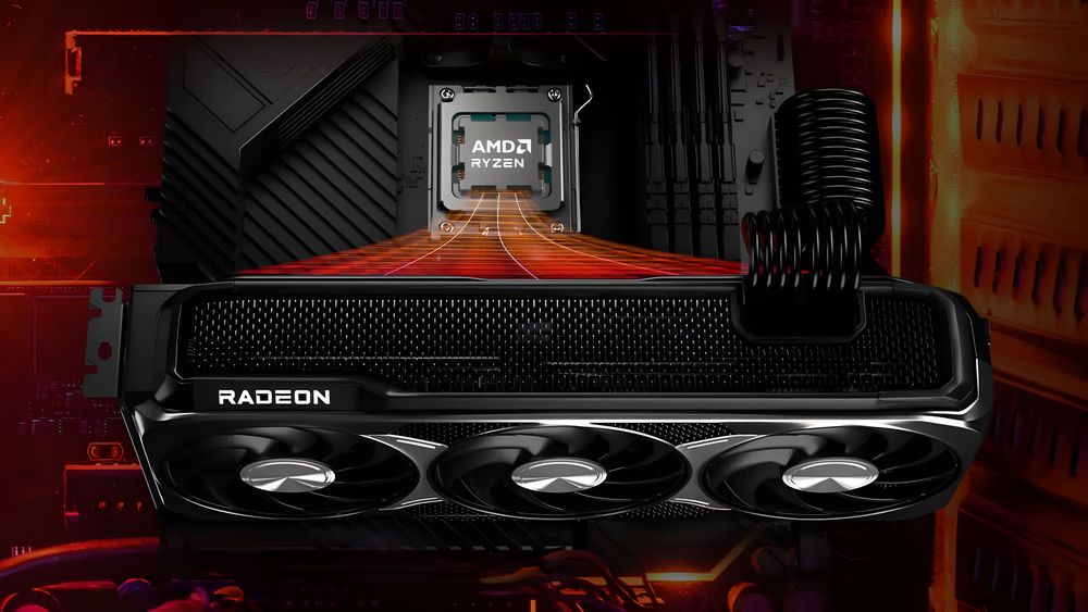 RDNA 5 Flagship của AMD có thể nhắm đến hiệu năng như RTX 5080 nhưng cải thiện Ray Tracing
