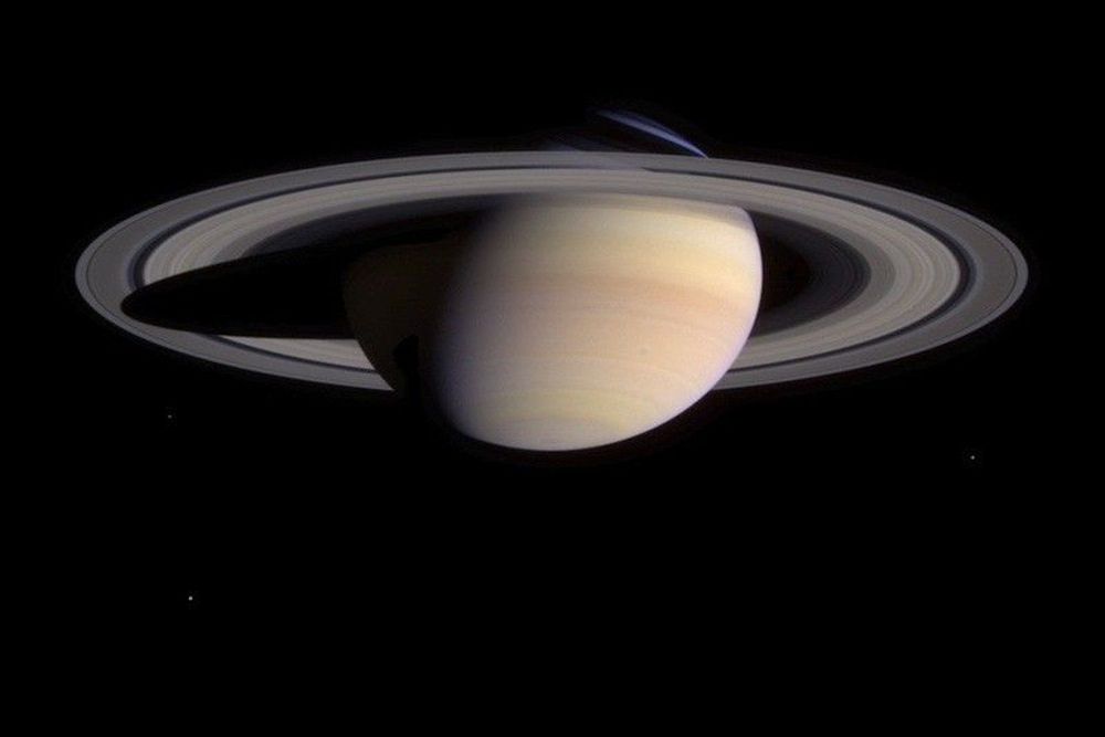 Saturn’s famous rings will become invisible from view this weekend