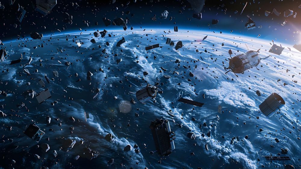 Space industry warns of satellite collision risks amid US funding cuts