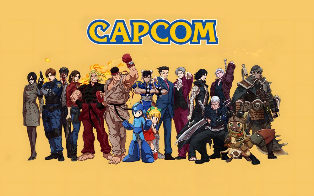 Steam hiện tạo ra doanh thu cho Capcom gấp ba lần so với PlayStation