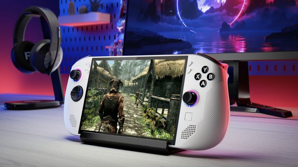 Steamos enhances the performance and battery life of the Lenovo Legion Go S