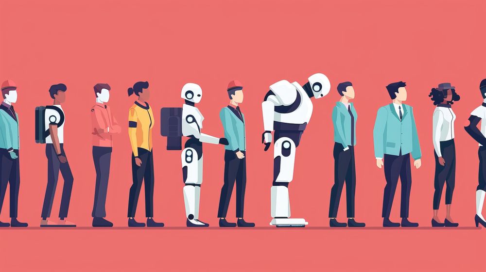 Tech layoffs reveal AI's impact surpasses entry-level roles