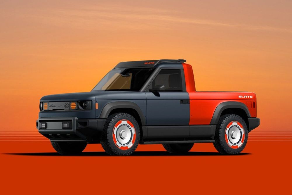 TechCrunch mobility: Slate’s ‘transformer’ electric vehicle truck is unveiled, and Tesla's contrasting realities