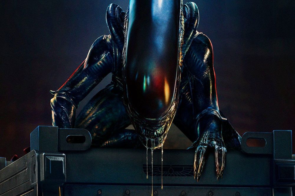 The new alien: Earth teasers create frightening new life
