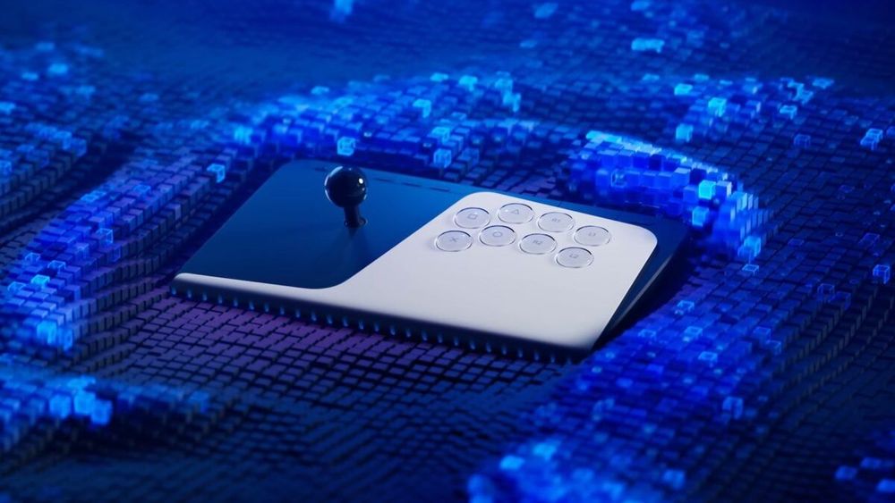 The new PlayStation 5 fight stick is stranger than it appears