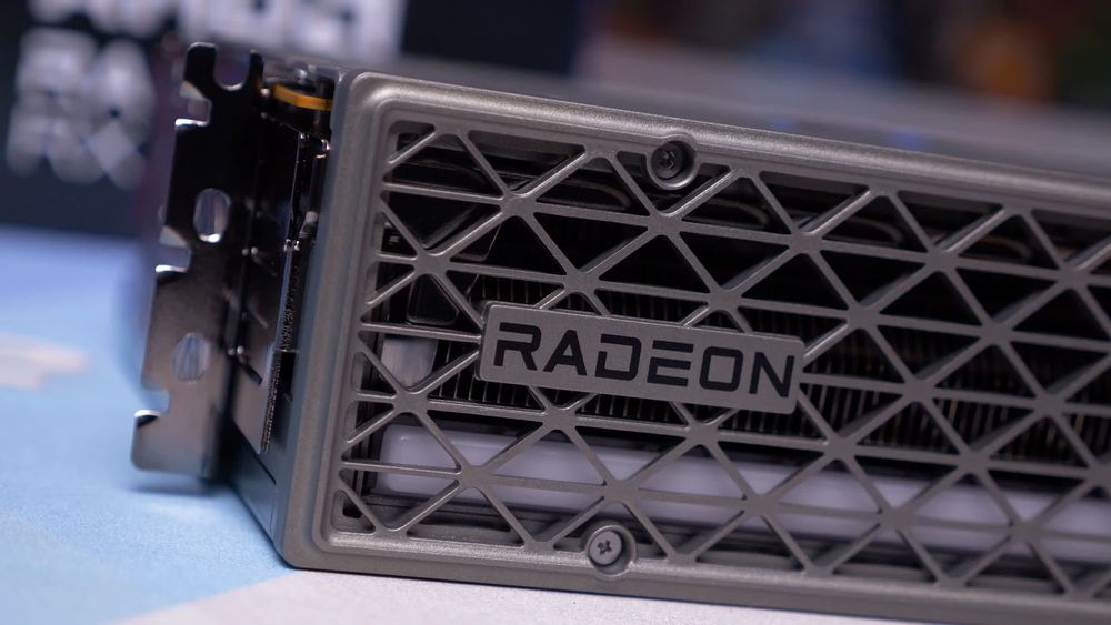 The Radeon RX 9070 XT is now faster, thanks to AMD FineWine