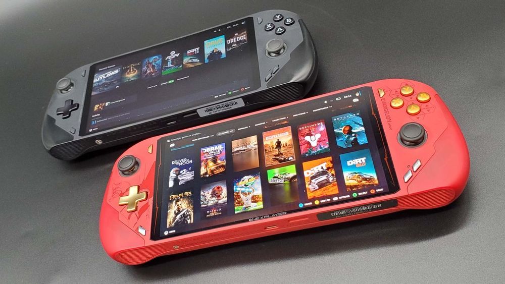 The Rog Ally X, Legion Go, and now the Nintendo Switch 2 are missing one important aspect: why don't more handhelds have OLED screens?