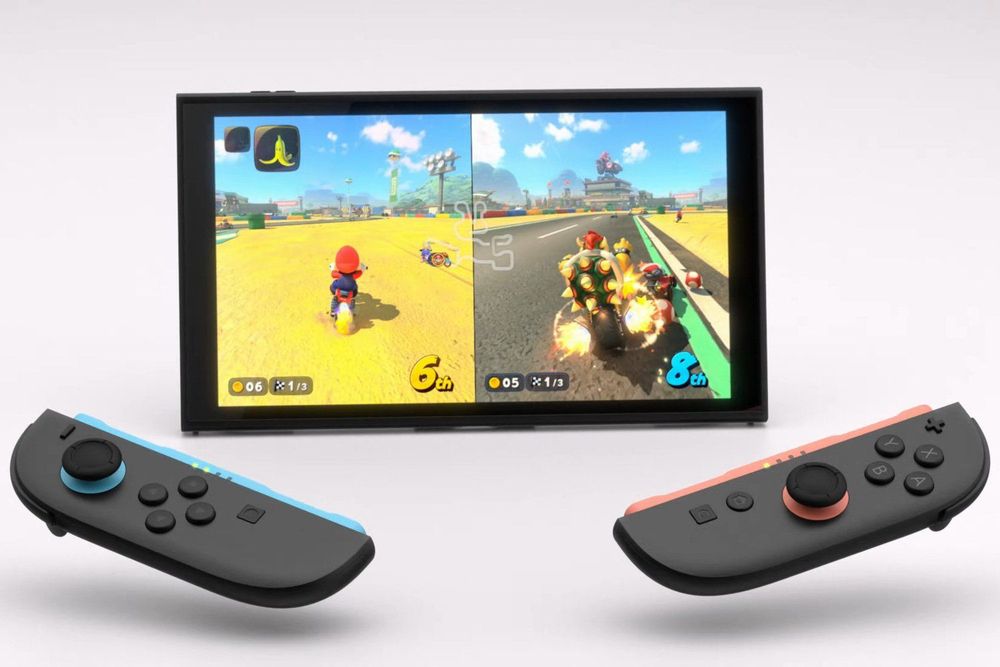 The Switch 2 has six delightful Nintendo touches to watch for at launch