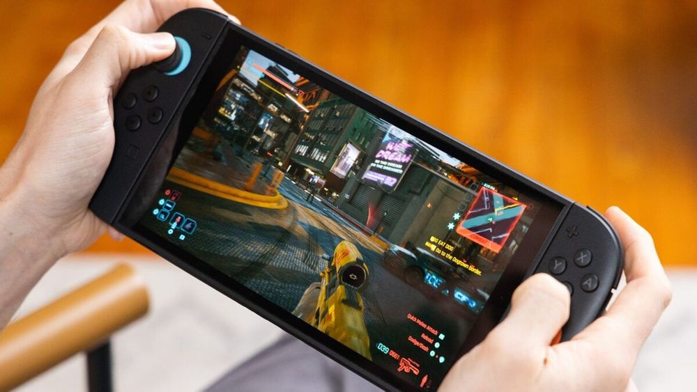 The Switch 2 is my favorite for playing Cyberpunk 2077, and it's not just because of mouse controls