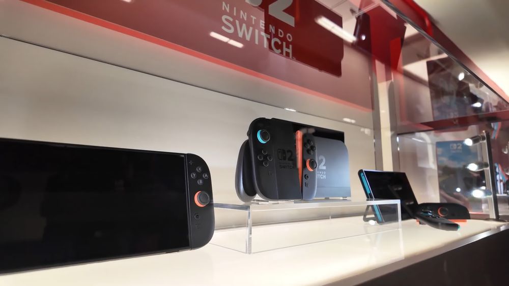 Thông số kỹ thuật đầy đủ của Switch 2 từ Nintendo đã được xác nhận: chip Nvidia Ampere với 1.536 lõi CUDA, RAM 12GB