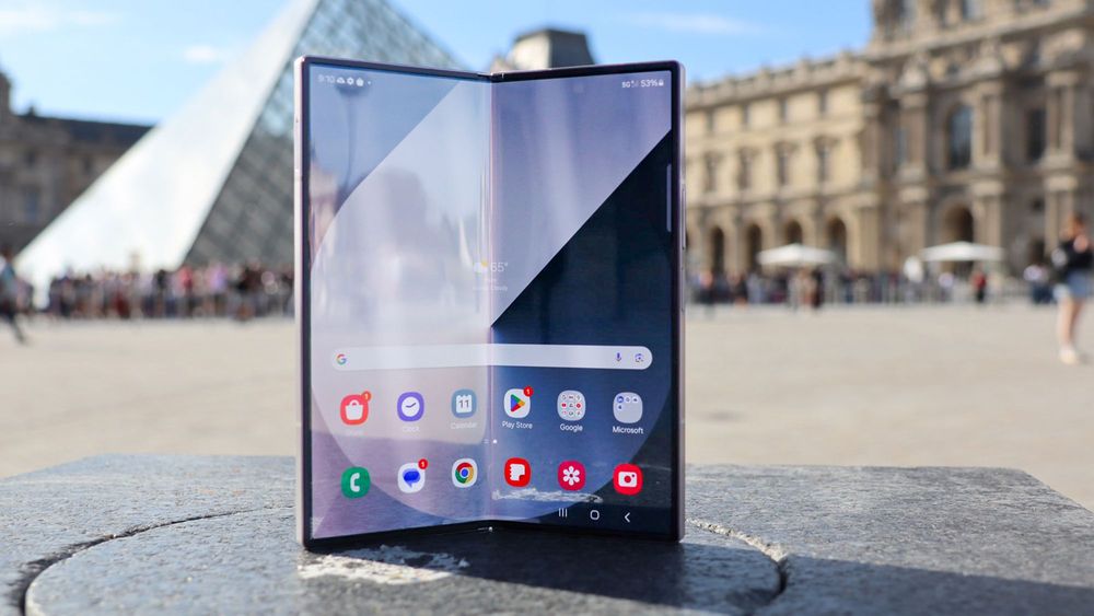 Thông tin mới về thông số kỹ thuật Samsung Galaxy tri-fold đã rò rỉ – One UI 8 cho thấy thiết kế đầu tiên