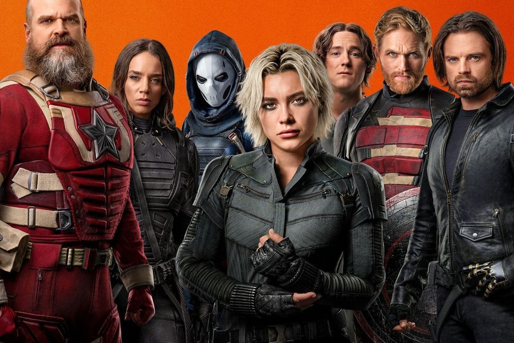 Thunderbolts makes a strong start at the box office
