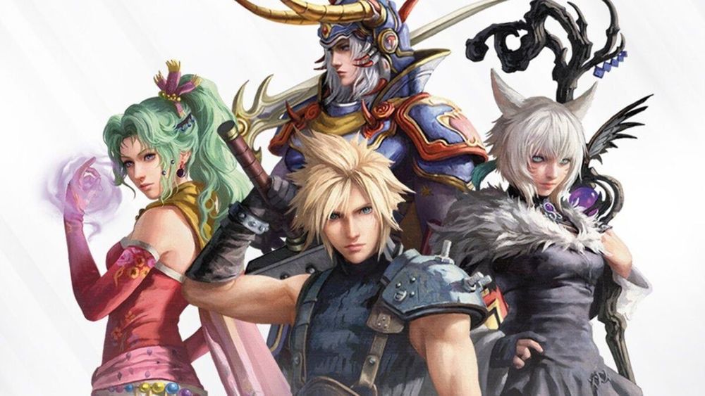 Top 'Final Fantasy' references in the massive 'Magic: The Gathering' crossover