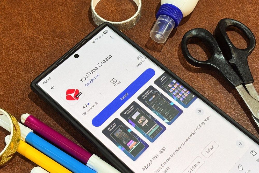 Trình chỉnh sửa video trên di động của YouTube sắp có mặt trên iOS