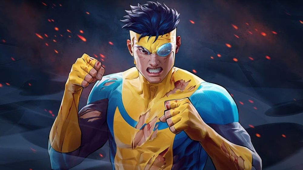 Trò chơi chiến đấu với nhân vật từ 'Invincible' cuối cùng cũng ra mắt