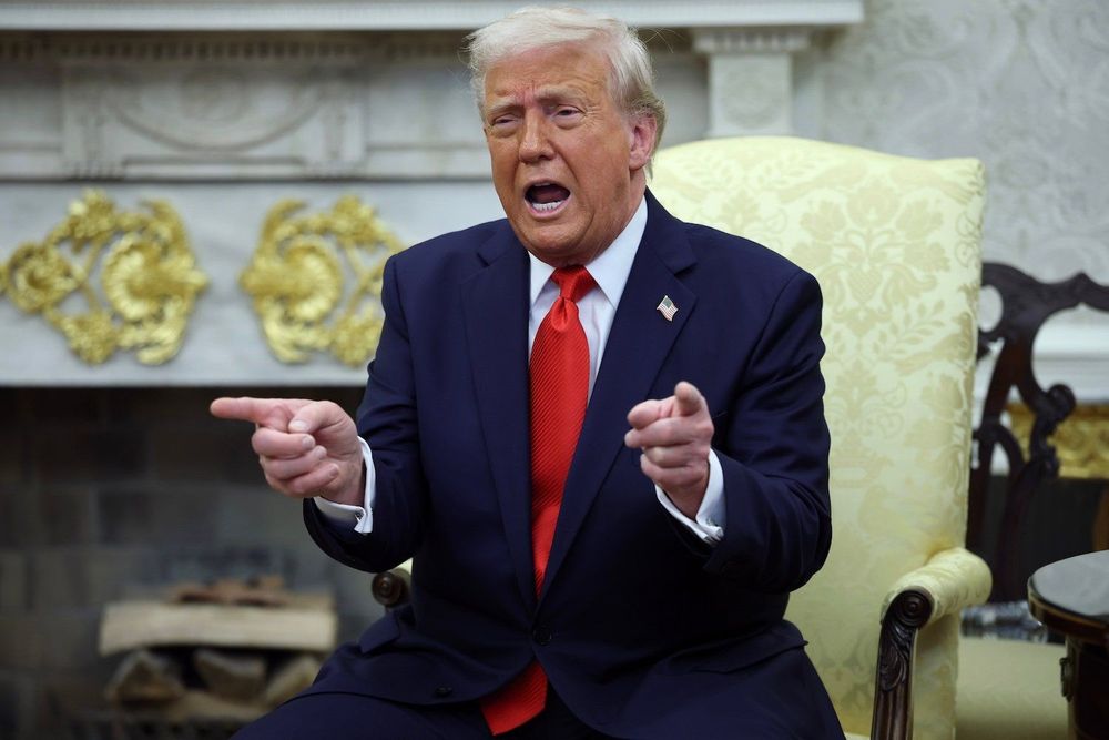 Trump reportedly dismisses the head of the US Copyright Office