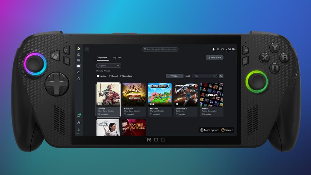 Ứng dụng Xbox nay cho phép Windows Insiders khởi chạy game từ Steam, Epic và các nền tảng khác