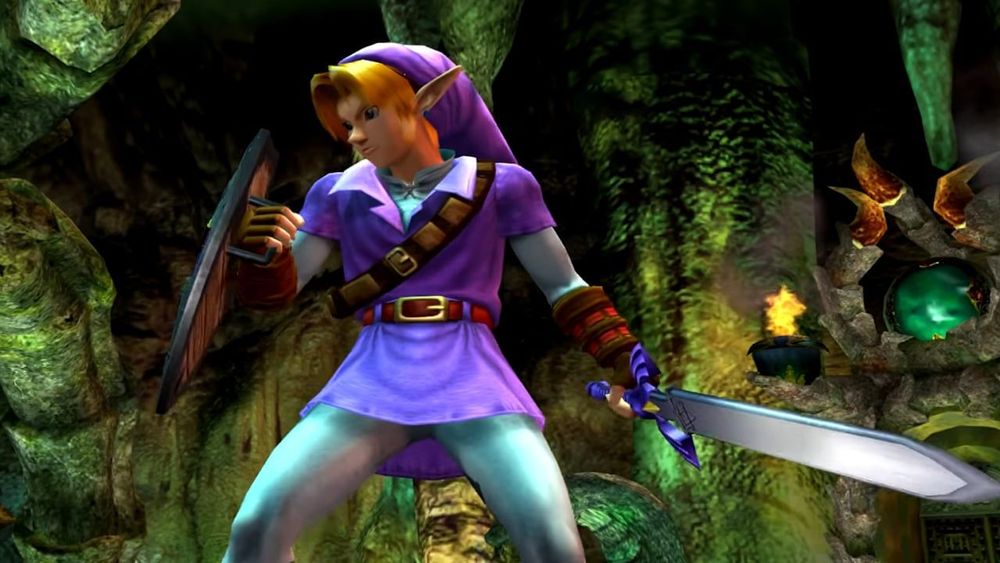 Video: Hôm nay Nintendo giới thiệu thêm về SoulCalibur II dành cho Switch 2 trực tuyến