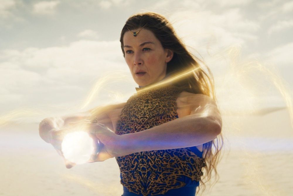 We're never reaching the final battle on 'Wheel of Time'