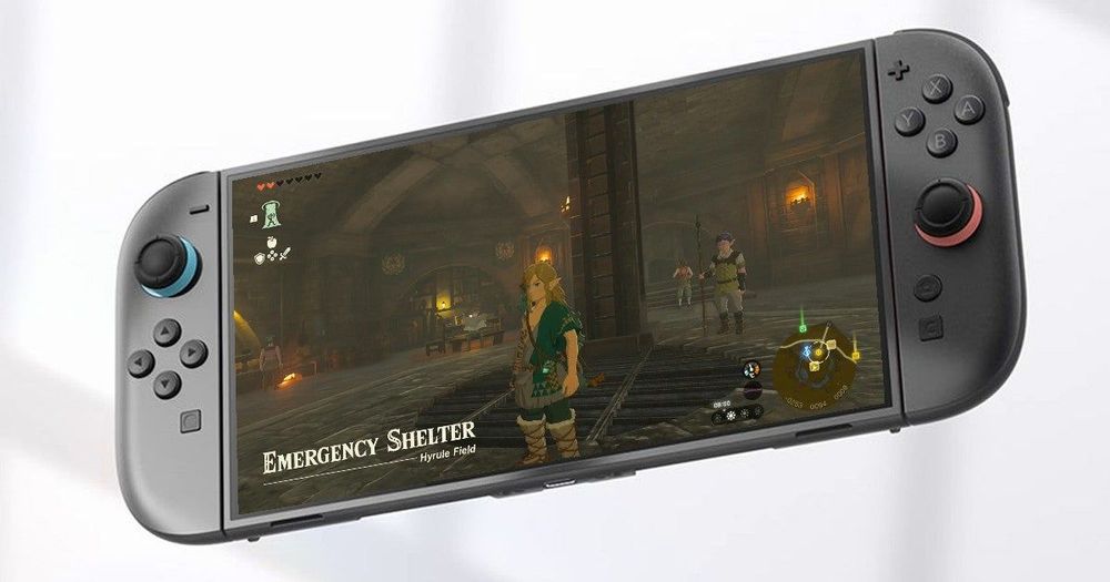 Zelda trên Switch 2, dưới mọi hình thức, đã trở thành những trò chơi hoàn hảo cho việc trải nghiệm giữa game