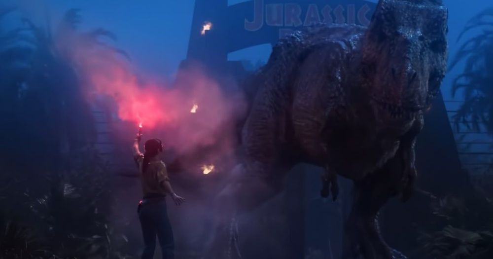 Vẫn phải chờ đợi thêm gameplay của Jurassic Park: Survival, nhưng đây là một video hậu trường