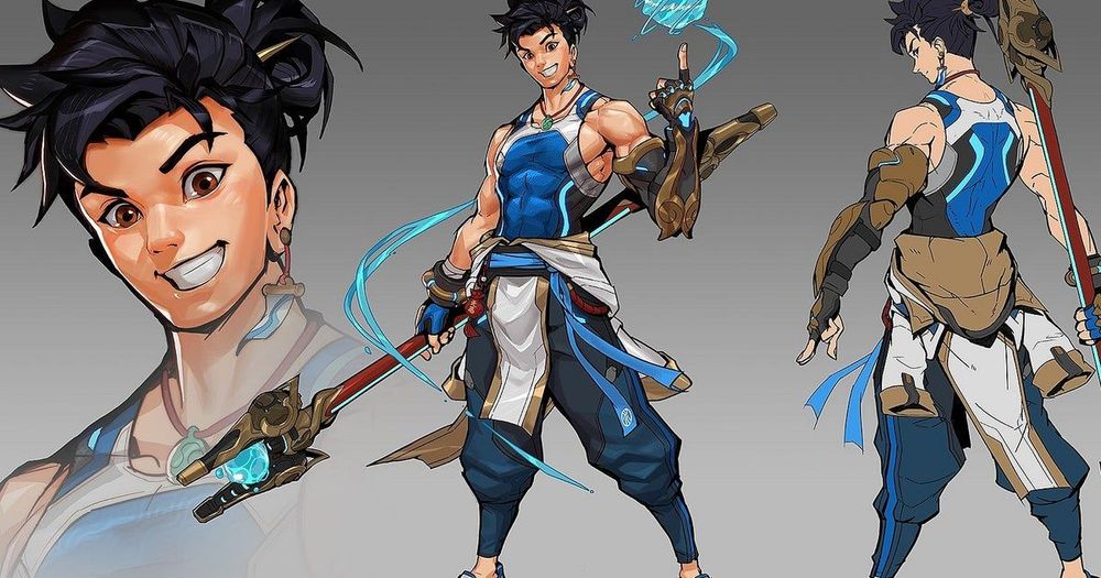 Wuyang được tiết lộ là anh hùng mới trong Overwatch 2