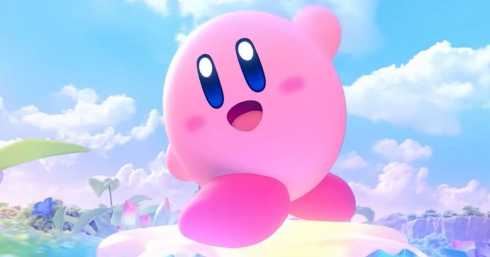 Xem Kirby Air Riders Direct của ngày hôm nay tại đây