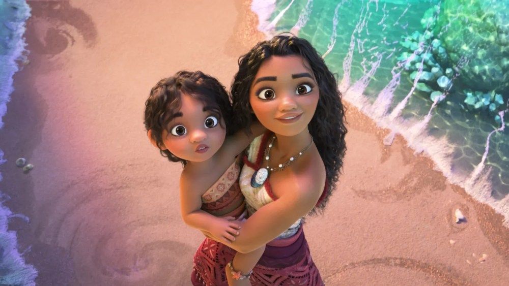 Box Office: ‘Moana 2’ Easily Toppling Thanksgiving Week Records After Scoring Massive $57.5 Million Opening Day
