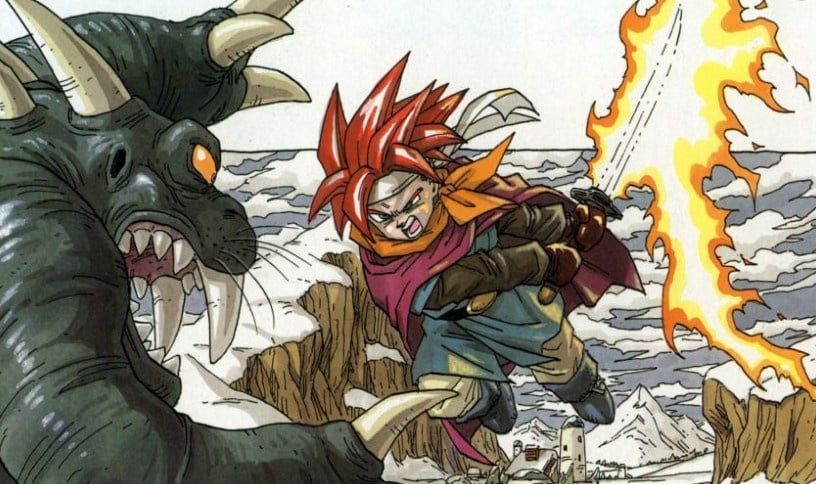 Chrono Trigger's lifetime sales have now surpassed the five million mark