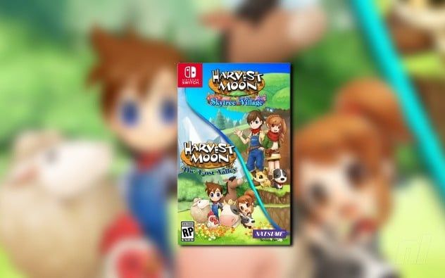 Gói 'Cozy' mới của Harvest Moon trên Switch bị trì hoãn nhẹ