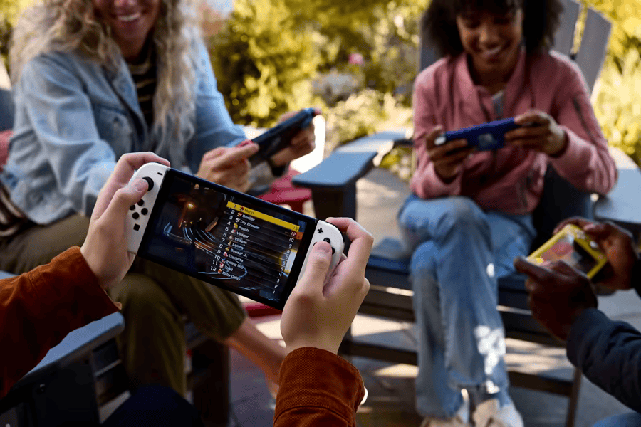 Nintendo allows itself the ability to brick Switch consoles containing pirated games
