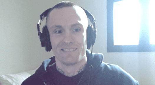 Preston Thorpe is a software engineer at a San Francisco startup, also serving his 11th year in prison