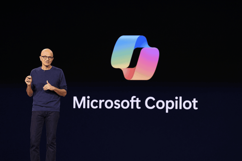 Satya Nadella of Microsoft prefers chatbots to podcasts