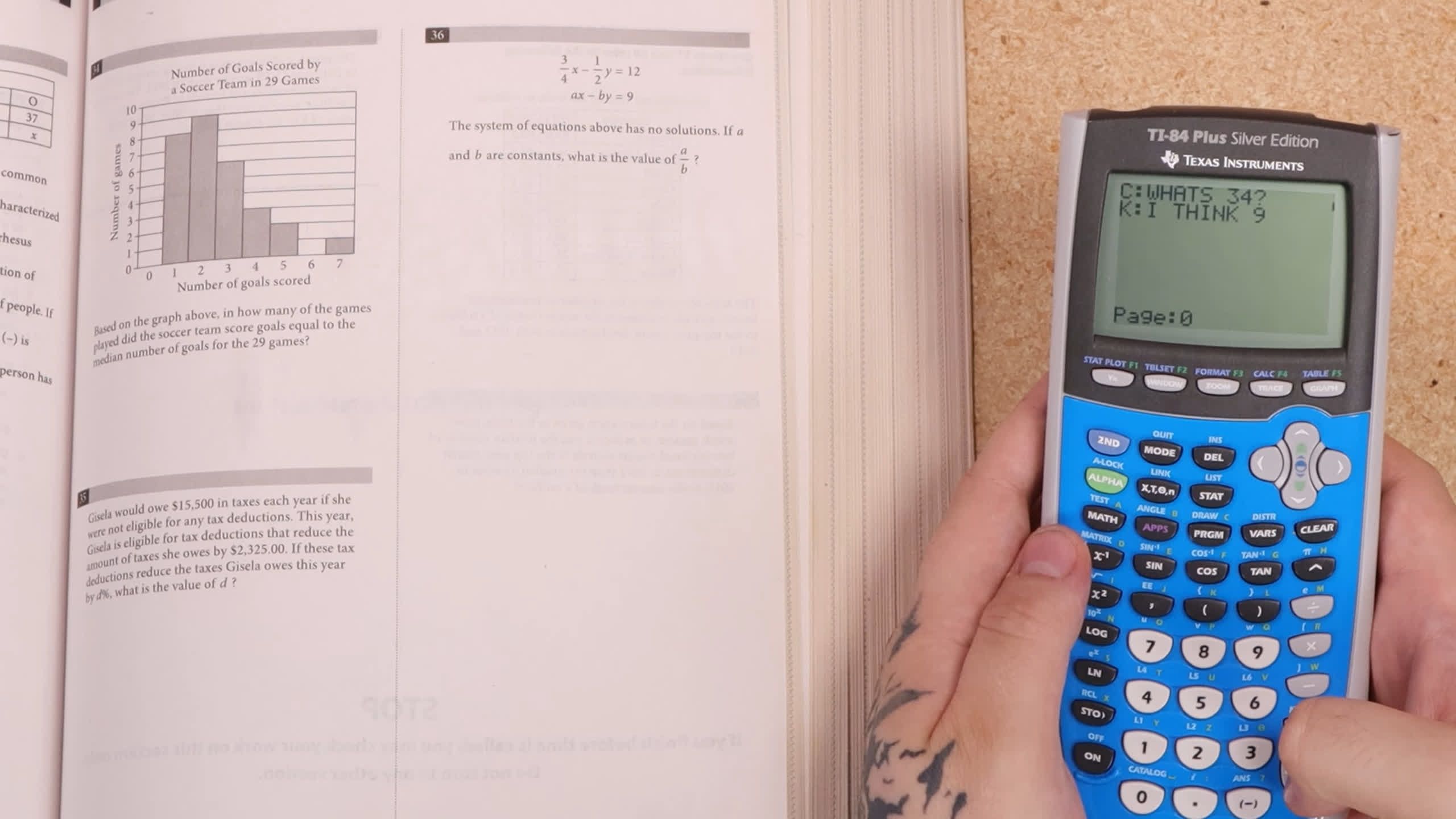TI-84 Plus calculator mod adds internet, ChatGPT, and undetectable cheating potential