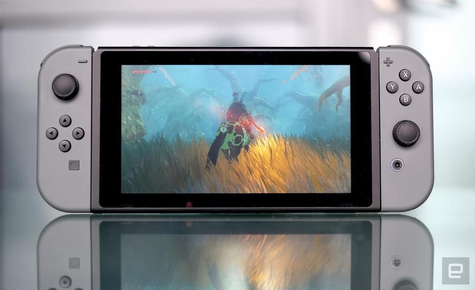 Trình giả lập Switch Ryujinx ngưng hoạt động sau áp lực từ Nintendo